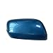 Promicard for Fit for Jazz 2009 2010 2011 2012 2013 Car Rearview Mirror Cover Lid Mirror Rearview Case Shell Accessories