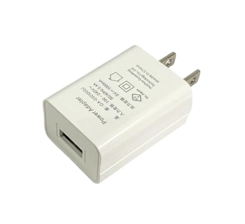 2026 ���K�i 5V1A 1���� ���{PSE�F�؃}�[�N�Ή� USB�A�_�v�^�[ 100V 240V�o�� �R���Z���g�[�d�� ���S �ϔM �ω� iPhone Android �X�}�z�Ή� �Ɠd �A�N�Z�T���[ 4