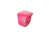 Design Sicherheits Armband Sicherheit auf Knopfdruck beim Laufen Joggen Spazierengehen mit 120 Dezibel Sirene Farbe Pink