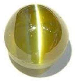 Certified Unheated Untreatet 6.25 Ratti 5.75 Carat A+ Quality Natural Cat Eyes Lehsunia Ketu Loose Gemstone for Women's and Men's-image-45