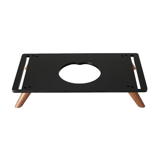 Support haut-parleurs acrylique anti-vibration et antidérapant Authentics 300