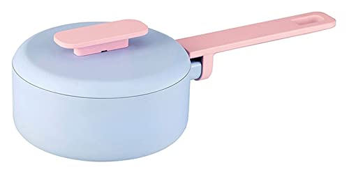 Wok Pan Cooking Pan Milk Pan Non Stick Frying Pan Sauce Pan Heating Small Cooking Pot Soup Pot Sauce Pot Sauce Pot (Color : B)