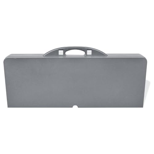 Table de camping pliable portable compacte pour extérieur - 4
