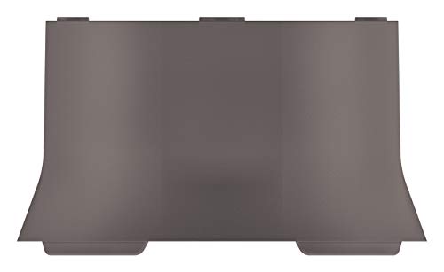 Caja para detector de movimiento Theben 9070913 de superficie en color gris