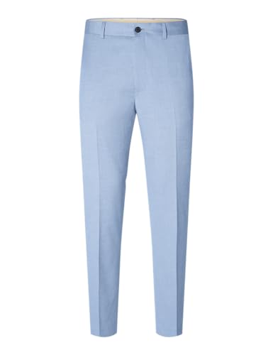 Pantalon de costume slim homme SELECTED HOMME Cedric gris chic