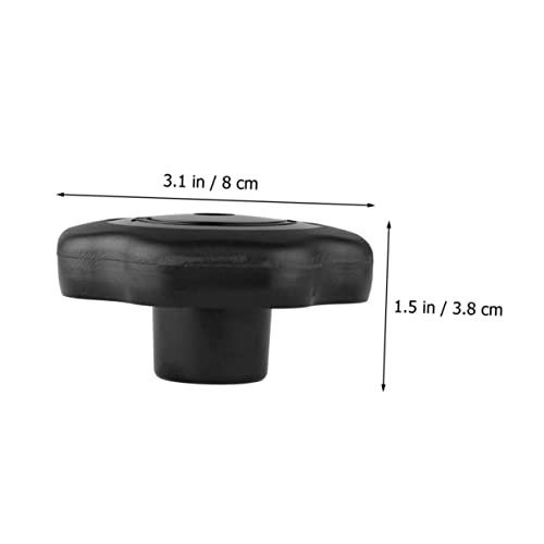 4 piezas pomo para olla de presión PRETYZOOM miniatura 7