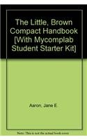 The Little, Brown Compact Handbook [With Mycomp... 0321444337 Book Cover