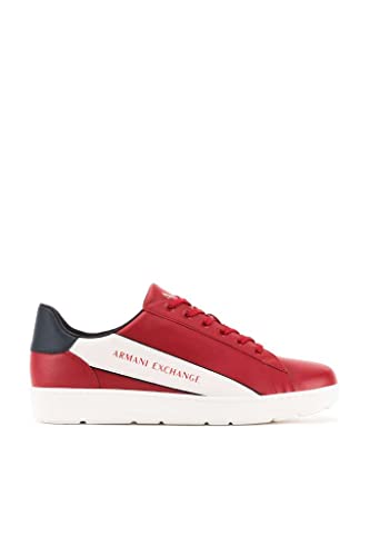 Image of Armani Exchange Men's Retro Running Sneaker