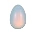 YSJJDRT Cristallo Naturale Grezzo 1pc Naturale Cristallo Ametista Ametista al Quarzo al Quarzo Uovo Palla Modello Mini Ornamento Sfera Palla lucidata guarigione Regalo di Pietra (Color : D Opal)