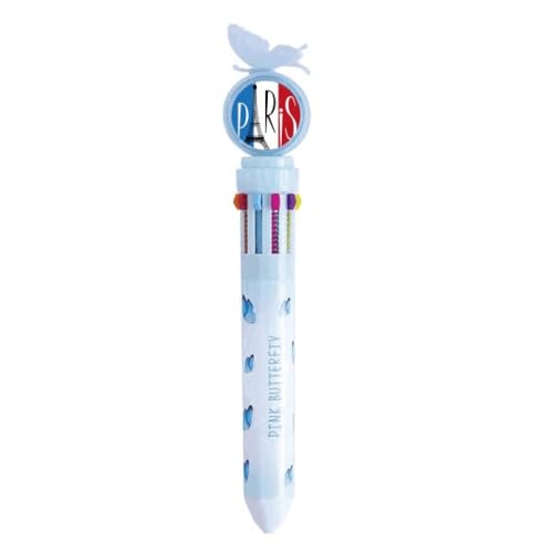 Stylo à bille France Paris idéal pour vos carnets de voyage et notes de réunion