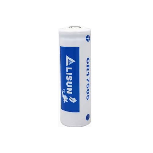 Batería CR17505 3.0V 2500mAh No Recargable miniatura 1