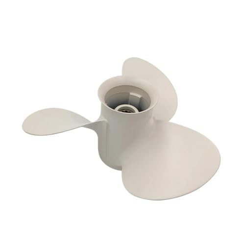 Hélice 664-45949-02-EL anti-vibration pour moteur hors-bord 9 13-F 25 30 HP