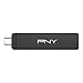 PNY 256GB Duo Link V3 USB 3.2 Gen 2 Type-C & Type-A OTG Flash Drive Extreme Speeds Read/Write 1000/800MB/s External Mobile Storage Compatible with Smartphone/Tablet/Laptops/Desktops
