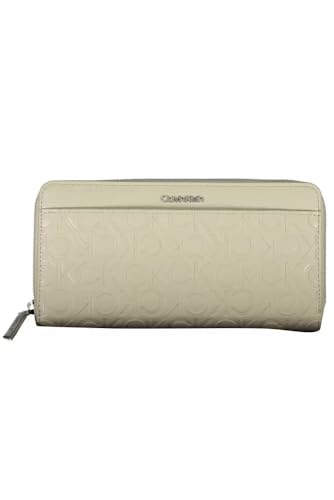 Portefeuille Calvin Klein K60K610973-PEA beige pour petit sac