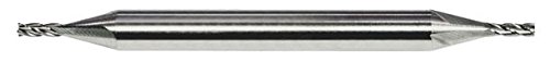 Image of Alfa Tools DE51430S 11 /64 HSS Miniature Double End Mill 4 Flute Stub