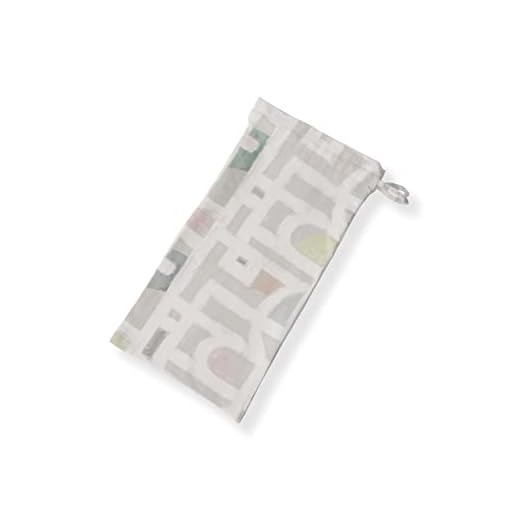 Castilla Textil Bolsa para Pan de Tela Antimanchas Bolsa de Cocina Lavable Diseño Exclusivo Bolsa de Tela para la Compra Reutilizable 70 cm Modelo Virginia, Multicolor