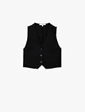 Damen 999 36 Koton Blazer Vest