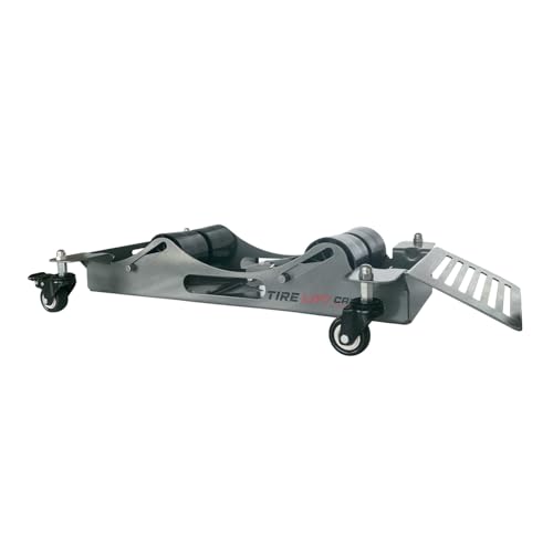 Tire Lift Caddy Adjustable 150lbs Capacity