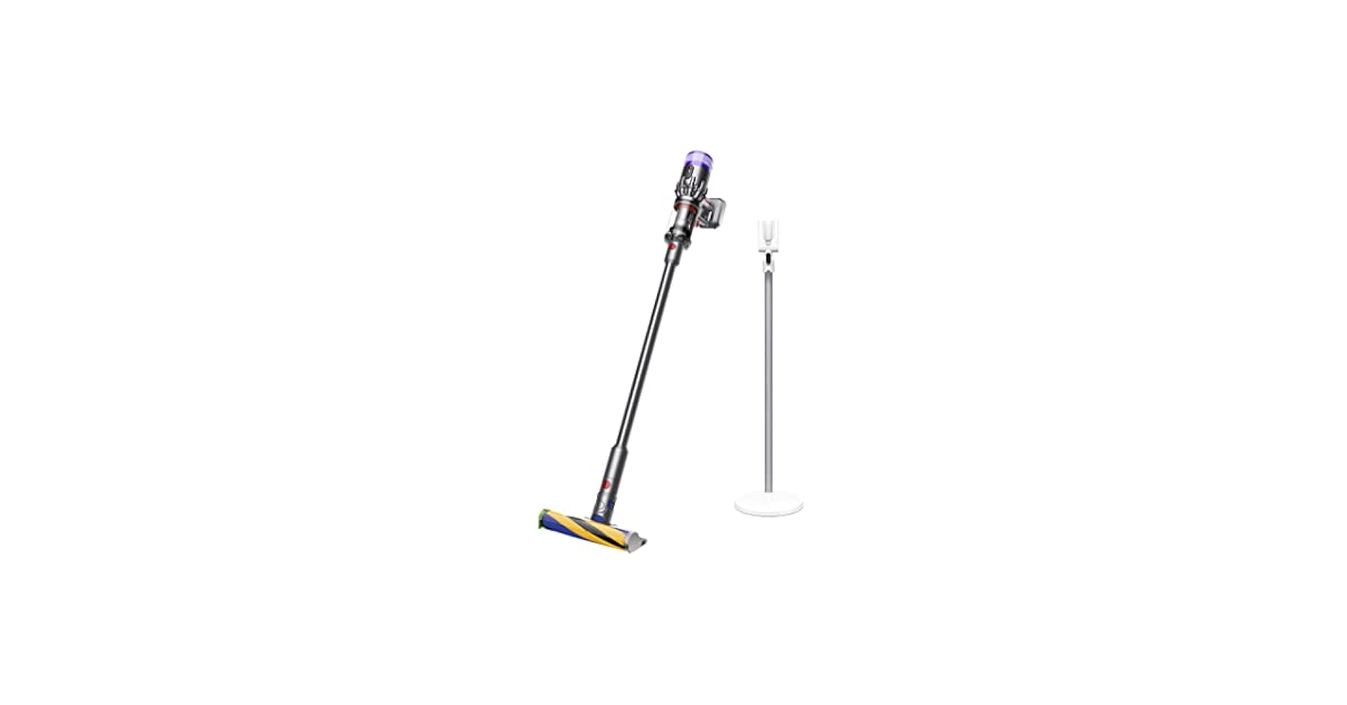 Amazon | Dyson Micro Plus SV33 FF PL サイクロン式スティック
