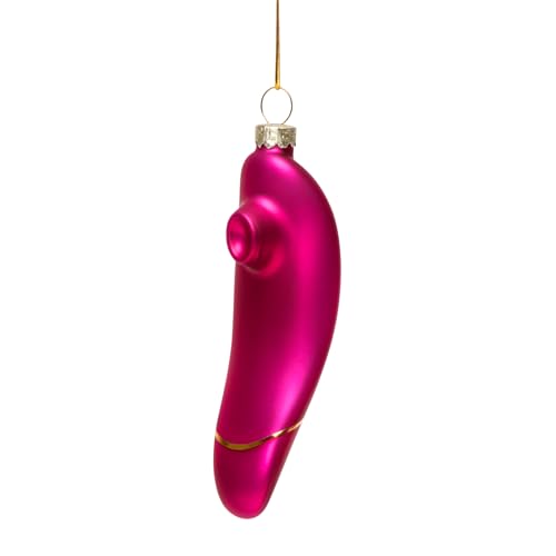 Womanizer Mini Weihnachtsbaum Deko | Elegante Weihnachtsdeko Kugel...