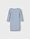 NAME IT Baby-Jungen Nbmriss Ls Body Box Langarmbody, Niagara Mist, 62