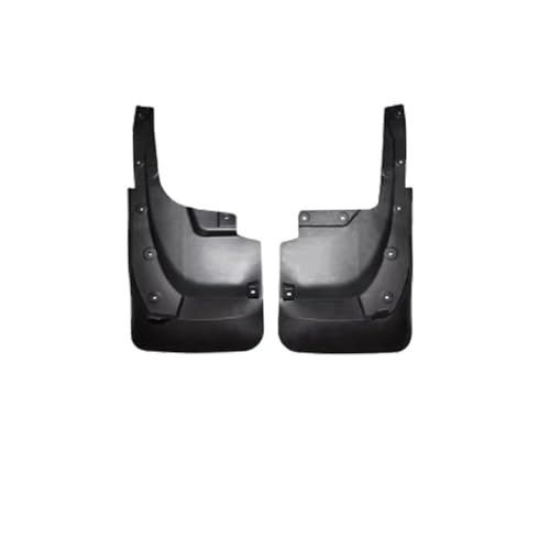 Couvercles de garde-boue pour roues arrière de voiture Lexus LX 570 MK3 J200 2012-2015, pièces auto