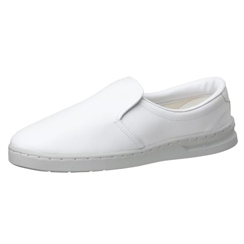 ミドリ安全] クリーンルーム用 男女兼用 静電作業靴 エレパス M101