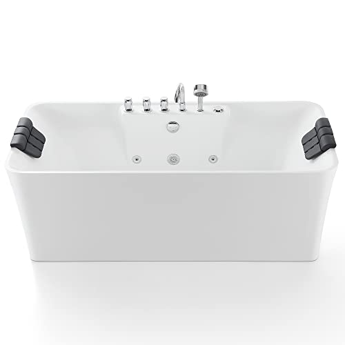 10 Best Freestanding Jetted Tub in 2023