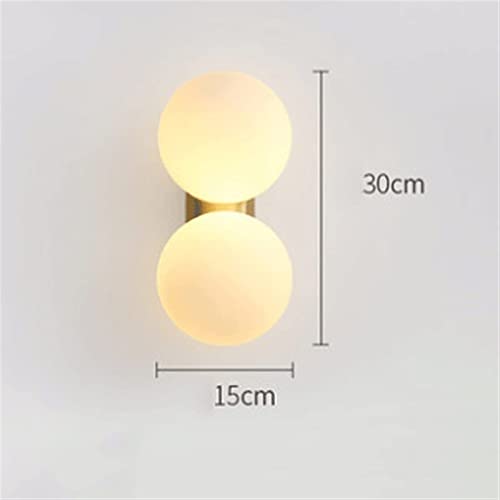 AMOZ European Wall Light Waterproof Living Room Bedroom Lamp Personality Indoor Double Lamp Body G9 Light Source Creative Outdoor Induction Balcony Wall Light Outdoor Bracket Light Door Lamp Wall Lamp steampunk buy now online