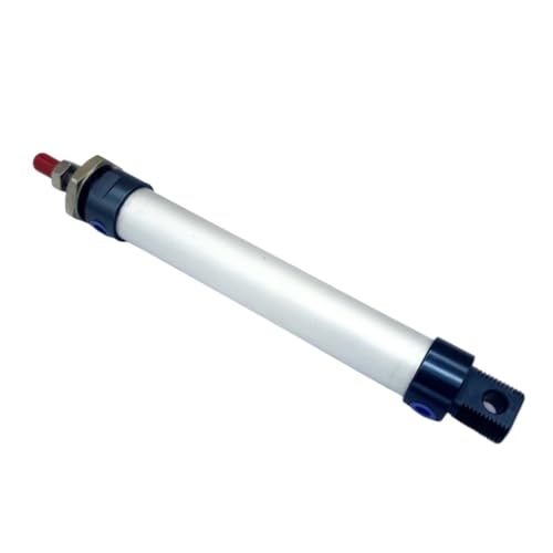 Vérin pneumatique à double effet MAL16X150 à tige simple fluide et robuste - 2