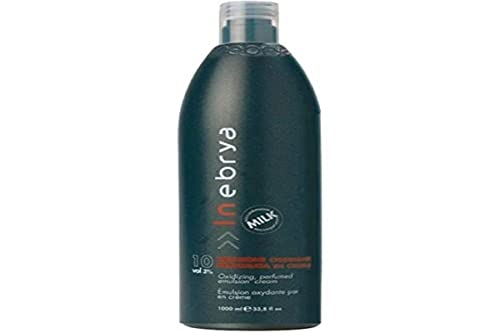 Inebrya 10 VOL 3% OXY Inebrya 1000ml