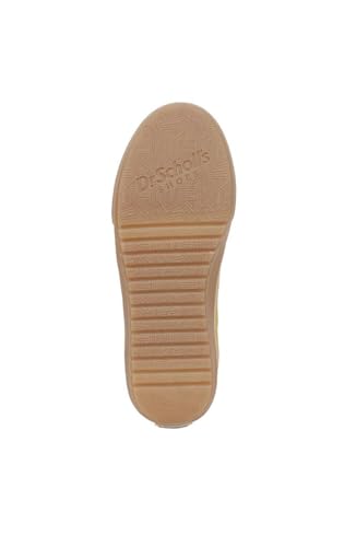 Dr. Scholl's Women's Offline Sneaker Yellow 9 M4