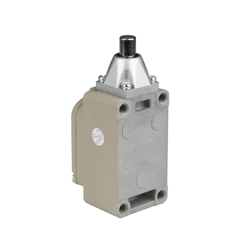 Interrupteur de fin course à piston pour résoudre les problèmes d'arrêt de convoyeur - 2