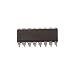 10pcs/lot SN74LS47N 74LS47 74LS47N HD74LS47P DIP-16 BCD to 7-Segment Decoder/Driver IC