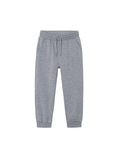 Pantalón de chándal Mayoral para niño en color gris humo vig