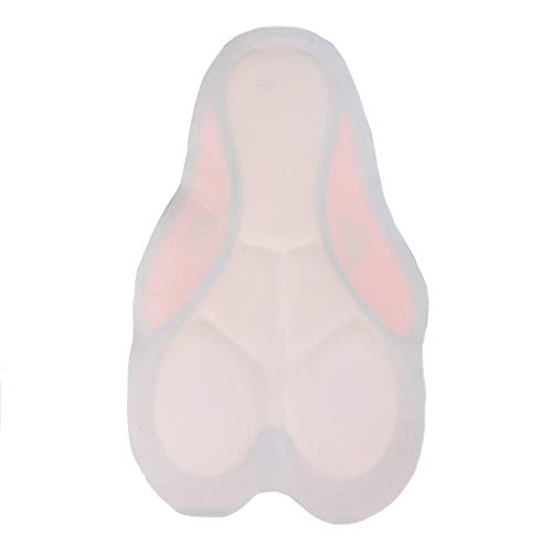 LEIPUPA Pacote de 2 Acolchoados de Reposição para Roupas íntimas de Ciclismo