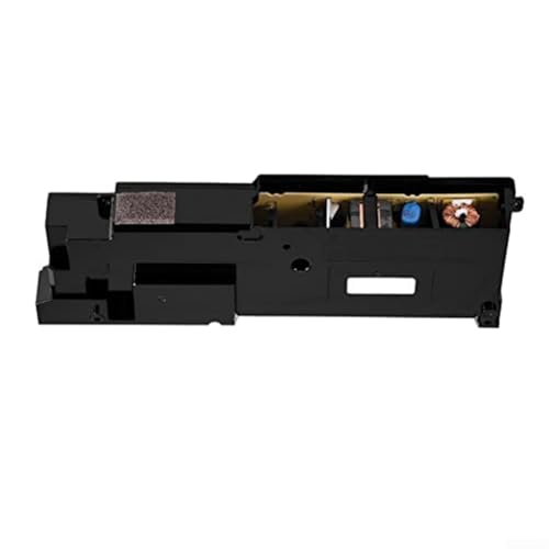 HaloModora Alimentation 4 broches pour PS4 CUH-1215A CUH-12XX, ADP-200ER Pièce de rechange, ABS noir résistant à l'usure – vue 6
