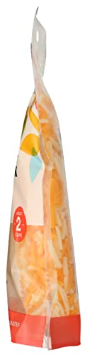 365 By Whole Foods Market, Blend Cheddar Monterey Jack Shred, 8 Ounce #TOP3