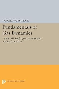 Paperback Fundamentals of Gas Dynamics Book