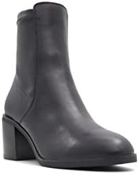 ALDO Women's Ranobrerel Ankle Boot, Black, 7 | Image 1
