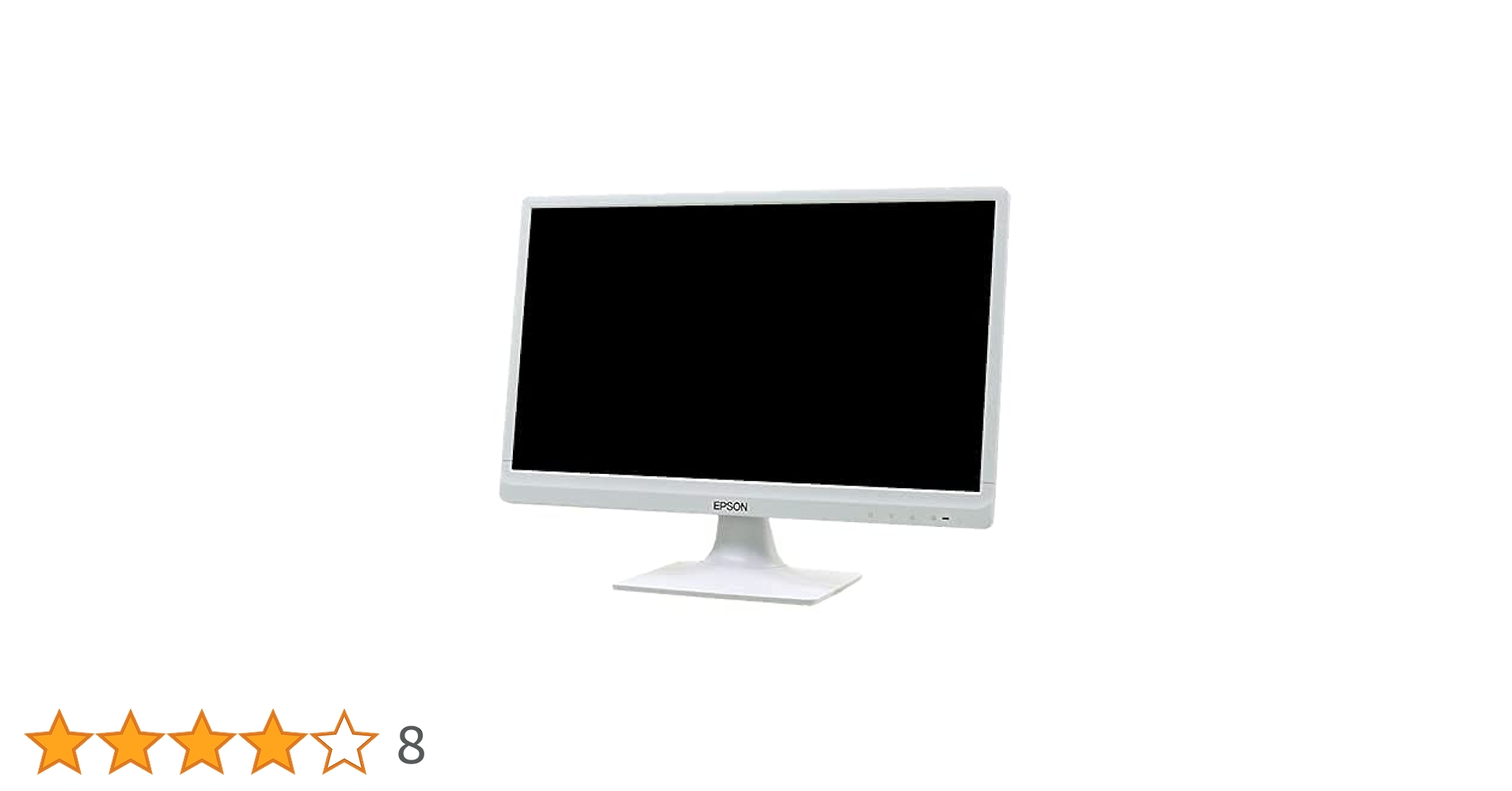 【メルセ】EPSON ホワイトモニター 21.5ワイドTFT メルセ】EPSON ホワイトモニター 21.5ワイドTFT メルセ様専用