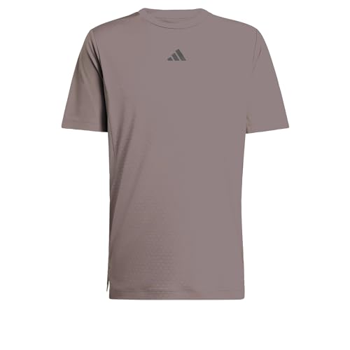T-shirt adidas 3-Bandes D4T vêtement de sport homme pour fitness en salle et cross-training