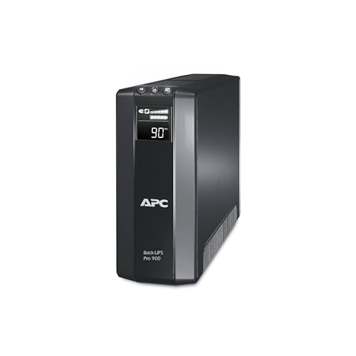 APC by Schneider Electric Back UPS PRO USV 900VA Leistung...