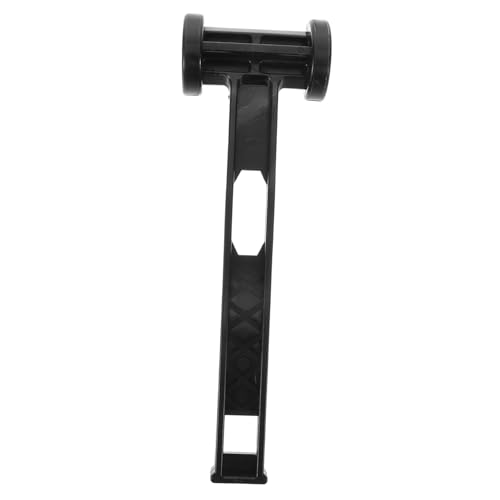 ARTSEWPLY Martillo de Camping y Práctico Martillo Multifuncional para Estacas de Tienda Herramienta de Plástico Resistente y Portátil para Actividades
