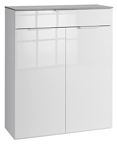 Dimensioni: Altezza: 108.50 cm, Larghezza: 90.00 cm, Profondità: 35.00 cm