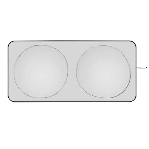 Parasoles Termicos para Furgonetas T4 Marca CYLOZ