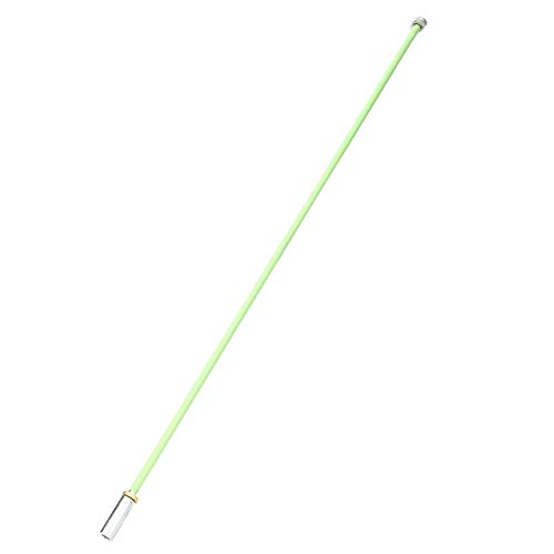 Tige de réglage de guitare réglable Tige de guitare Pièces d'accessoires d'instruments de musique de tige de fer + tête en acier inoxydable 451 MM(sans fer) Cover