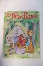 The Three Bears a Golden Tell-A-Tale Book 0307070239 Book Cover