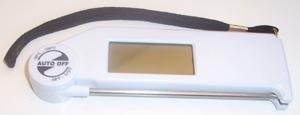 Sonde pliante de thermomètre | Test de thermomètre de température, 1 x Qté - ST-9294