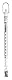 Sauter 281-301 Präzise, mechanische Federwaage, 1 Stück